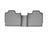 WeatherTech DigitalFit Floor Liners for 2001 2000 1999 1998 1997 Jeep Cherokee [Covers Rear (2nd) Row, Gray] | 462662