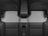 WeatherTech DigitalFit Floor Liners for 2016 2015 2014 2013 2012 2011 2010 2009 2008 2007 Volkswagen Eos [Covers Rear (2nd) Row, Gray] | 462693