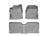 WeatherTech DigitalFit Floor Liners for Equinox/Terrain [Covers Front & Rear Row, Gray] | 46271-1-2
