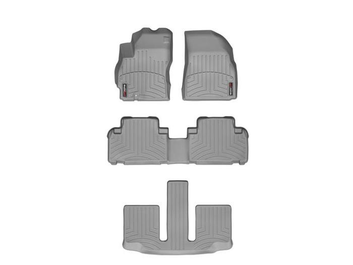 WeatherTech 46274-1-2-3
