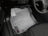 WeatherTech DigitalFit Floor Liners for 2010 2009 2008 Mazda 5 [Covers Front Row, Gray] | 462741