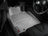 WeatherTech DigitalFit Floor Liners for 2020 2019 2018 2017 2016 2015 2014 2013 2012 2011 2010 2009 Nissan 370Z [Covers Front Row, Gray] | 462751