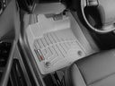 WeatherTech DigitalFit Floor Liners for Volvo [Covers Front Row, Gray] | 462791