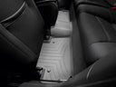 WeatherTech DigitalFit Floor Liners for 2013 2012 2011 2010 2009 2008 2007 Volvo C30 [Covers Rear (2nd) Row, Gray] | 462792
