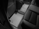WeatherTech DigitalFit Floor Liners for S40/V50 [Covers Rear (2nd) Row, Gray] | 462793