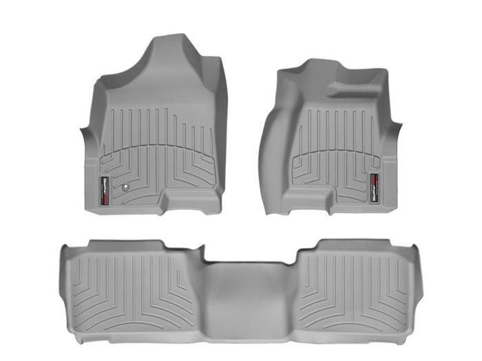 WeatherTech 46284-1-2