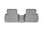 WeatherTech DigitalFit Floor Liners for 2008 2007 2006 2005 2004 Suzuki Forenza [Covers Rear (2nd) Row, Gray] | 462852