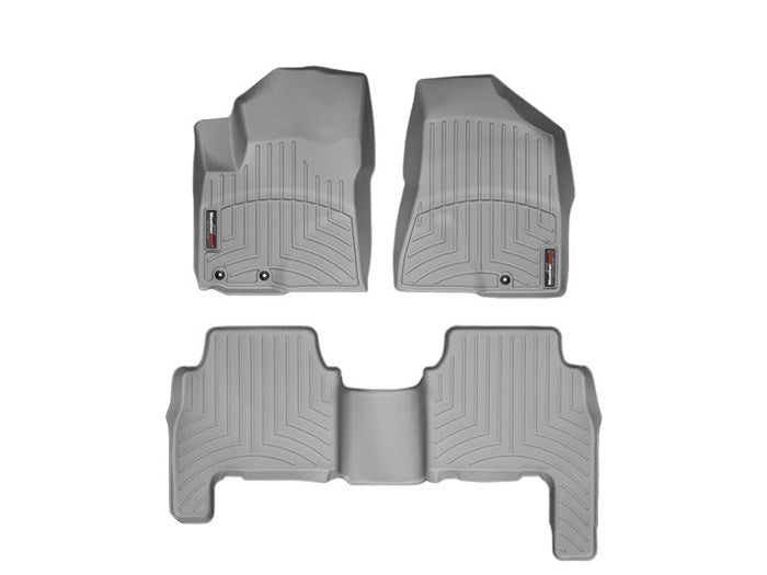 WeatherTech 46287-1-2