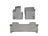 WeatherTech DigitalFit Floor Liners for 2010 Land Rover Range Rover [Covers Front & Rear Row, Gray] | 46291-1-2
