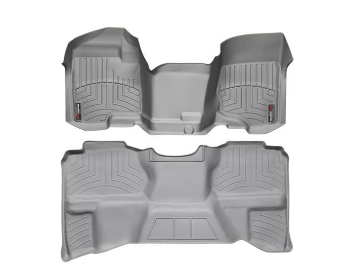 WeatherTech 462941-460669