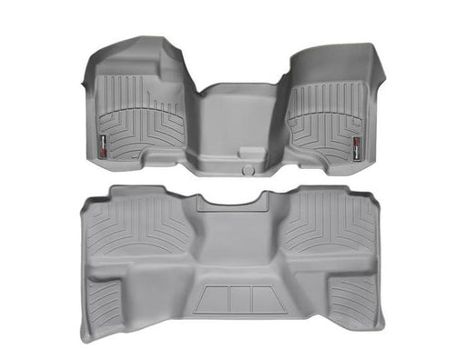 WeatherTech 462941-460669