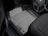 WeatherTech DigitalFit Floor Liners for Sonata/Optima [Covers Front Row, Gray] | 462961