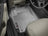 WeatherTech DigitalFit Floor Liners for 2013 2012 2011 2010 Kia Forte [Covers Front Row, Gray] | 462971