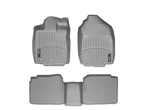 WeatherTech 462991-461082
