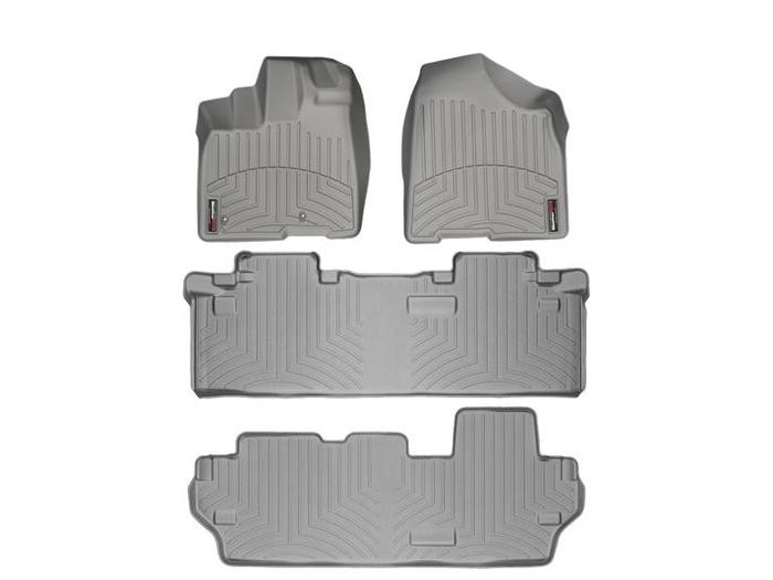 WeatherTech 46300-1-2-3