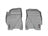 WeatherTech DigitalFit Floor Liners for Ford/Mazda/Mercury [Covers Front Row, Gray] | 463031