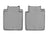 WeatherTech DigitalFit Floor Liners for 2019 2018 2017 2016 2015 INFINITI Q70L [Covers Rear (2nd) Row, Gray] | 463043