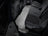 WeatherTech DigitalFit Floor Liners for F-250 Super Duty/F-350 Super Duty [Covers Rear (2nd) Row, Gray] | 463052