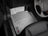 WeatherTech DigitalFit Floor Liners for 2010 2009 Hyundai Genesis [Covers Front Row, Gray] | 463061