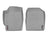 WeatherTech DigitalFit Floor Liners for 2006 2005 2004 2003 2002 Nissan Altima [Covers Front Row, Gray] | 463101