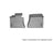WeatherTech DigitalFit Floor Liners for Accord Crosstour/Crosstour [Covers Front Row, Gray] | 463201