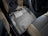 WeatherTech DigitalFit Floor Liners for F-250 Super Duty/F-350 Super Duty [Covers Front Row, Gray] | 463211