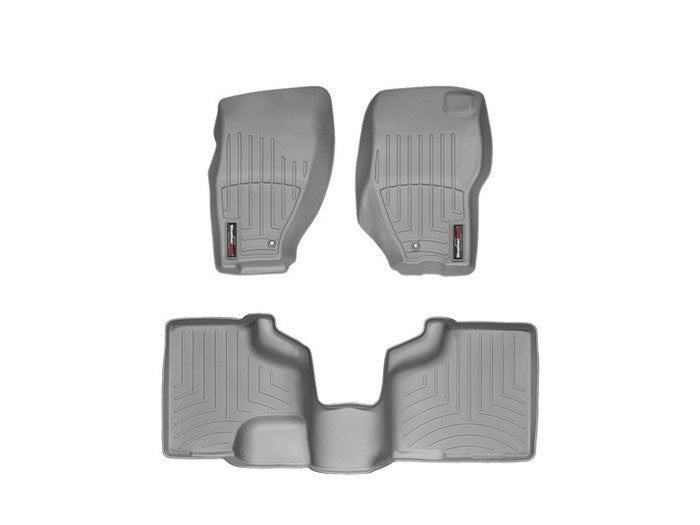 WeatherTech 463221-461042
