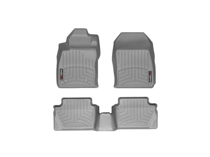 WeatherTech 46323-1-2