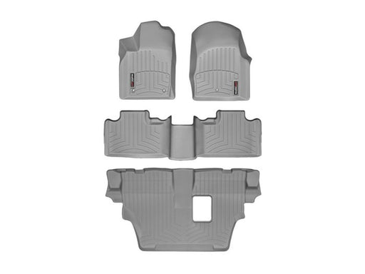 WeatherTech 46324-1-2-3