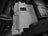 WeatherTech DigitalFit Floor Liners for 2021 2020 2019 2018 2017 2016 2015 2014 2013 2012 2011 Dodge Durango [Covers Rear (2nd) Row, Gray] | 463243