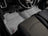 WeatherTech DigitalFit Floor Liners for Dodge/Ram [Covers Front Row, Gray] | 463281