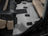 WeatherTech DigitalFit Floor Liners for INFINITI/Nissan [Covers Rear (3rd) Row, Gray] | 463363
