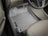 WeatherTech DigitalFit Floor Liners for 2017 2016 2015 2014 2013 2012 Hyundai Accent [Covers Front Row, Gray] | 463401