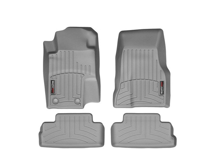 WeatherTech 463481-461392
