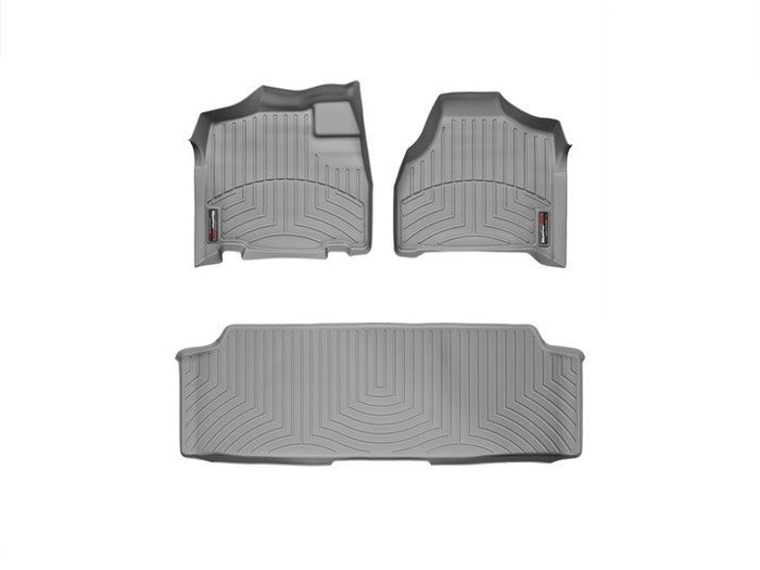 WeatherTech 463581-460272
