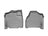 WeatherTech DigitalFit Floor Liners for Town & Country/Grand Caravan [Covers Front Row, Gray] | 463581