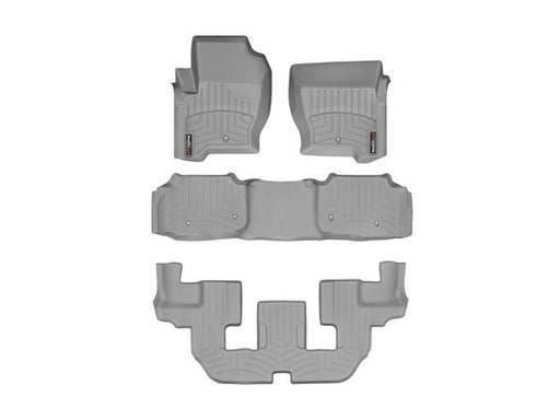 WeatherTech 46362-1-3-4
