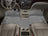 WeatherTech DigitalFit Floor Liners for 2017 2016 2015 2014 2013 2012 2011 Nissan Quest [Covers Front Row, Gray] | 463671