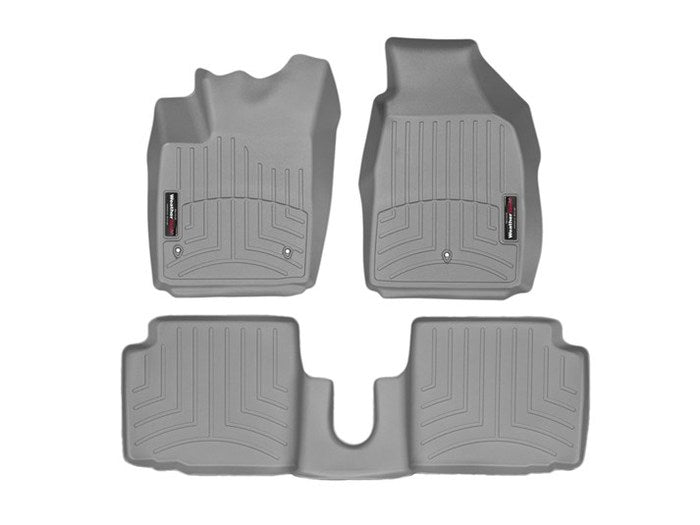 WeatherTech 463691-463522
