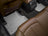 WeatherTech DigitalFit Floor Liners for Audi [Covers Rear (2nd) Row, Gray] | 463742