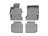 WeatherTech DigitalFit Floor Liners for 740Li xDrive/750Li xDrive [Covers Front & Rear Row, Gray] | 463751-462425
