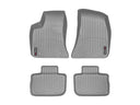 WeatherTech DigitalFit Floor Liners for 300/Charger [Covers Front & Rear Row, Gray] | 46379-1-2