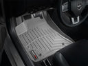 WeatherTech DigitalFit Floor Liners for 300/Charger [Covers Front Row, Gray] | 463791