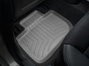 WeatherTech DigitalFit Floor Liners for 300/Charger [Covers Rear (2nd) Row, Gray] | 463792