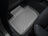 WeatherTech DigitalFit Floor Liners for 300/Charger [Covers Rear (2nd) Row, Gray] | 463792