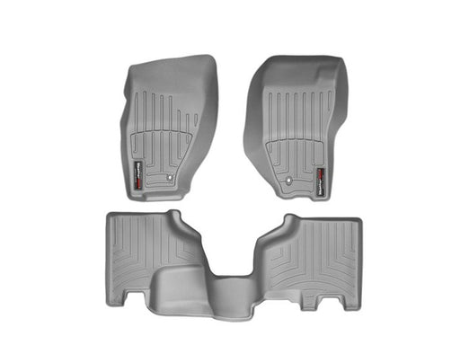 WeatherTech 463881-461402