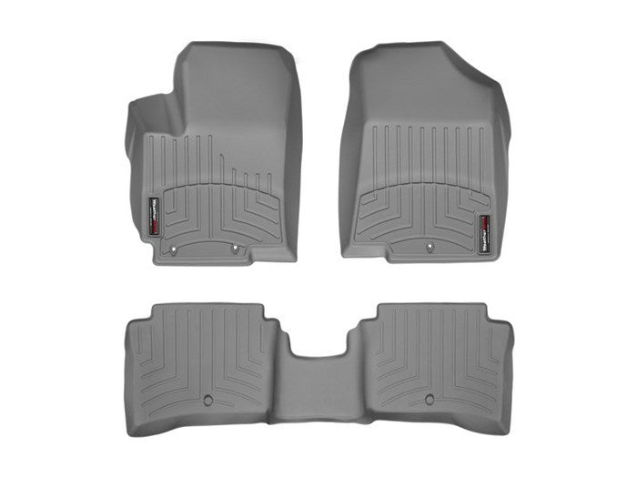 WeatherTech 46395-1-3