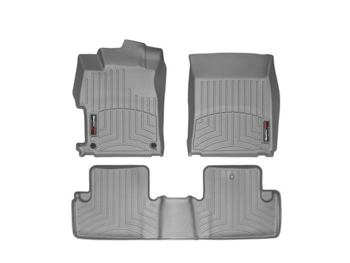 WeatherTech 463961-463733