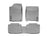 WeatherTech DigitalFit Floor Liners for 2016 2015 2014 2013 2012 Honda CR-V [Covers Front & Rear Row, Gray] | 46402-1-2