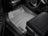 WeatherTech DigitalFit Floor Liners for 2016 2015 2014 2013 2012 Honda CR-V [Covers Front Row, Gray] | 464021